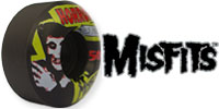 Misfits Skateboard Wheels