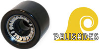 Palisades Longboard Wheels