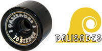 Palisades Longboard Wheels