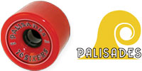 Palisades Longboard Wheels