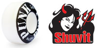 Shuvit Punk Skateboard Wheels
