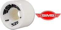 SIMS Longboard Wheels