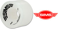SIMS Longboard Wheels