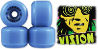 Vision Blurr Skateboard Wheels