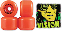 Vision Blurr Skateboard Wheels