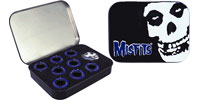 Misfits Skateboard Bearings