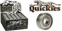 Quickies Skateboard Ložiska