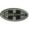 Samolepka Sticker Hyper Wheels