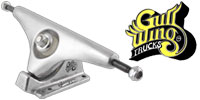 Gullwing Charger Trucks