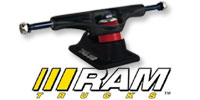 RAM Skateboard Trucks