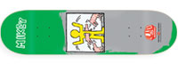 Skateboard deska Alien Workshop | Alien Workshop AWS SKATEBOARD