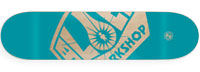 Skateboard deska Alien Workshop | Alien Workshop AWS SKATEBOARD