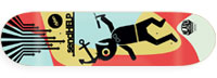 Skateboard deska Alien Workshop | Alien Workshop AWS SKATEBOARD