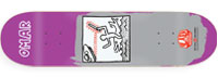 Skateboard deska Alien Workshop | Alien Workshop AWS SKATEBOARD