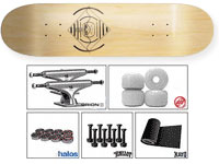 Skateboard komplet Blueprint Catalyst | Blueprint CATALYST SKATEBOARD COMPLETE