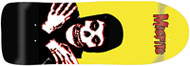 Misfits skateboards