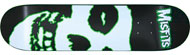 Misfits skateboards