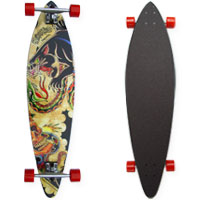 Draven Longboards