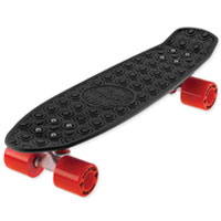 GoldCup Banana Board Skate Cruiser