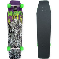 Misfits Longboards