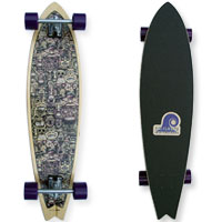 Palisades Longboards