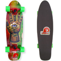 Palisades Longboards