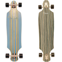 Palisades Longboards