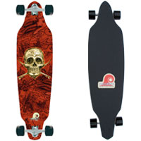 Palisades Longboards
