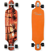 Palisades Longboards