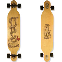 Palisades Longboards