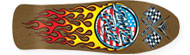SANTA CRUZ Cruiser Skateboard
