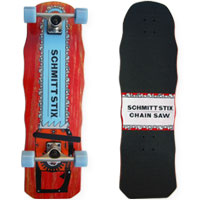 Schmitt-Stix Oldschool skateboard Cruiser retro