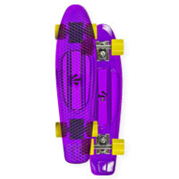 Shaun White Supply Co. skateboard cruiser