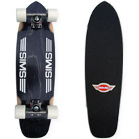 SIMS Competition Cruiser