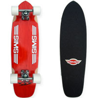 SIMS Competition Cruiser