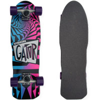 VISION Gator Cruiser Skateboard