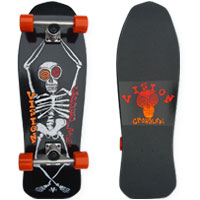 Vision GROHOLSKI Cruiser Skateboard