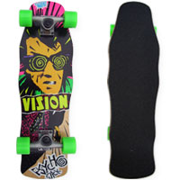 VISION Psychostick Cruiser Skateboard